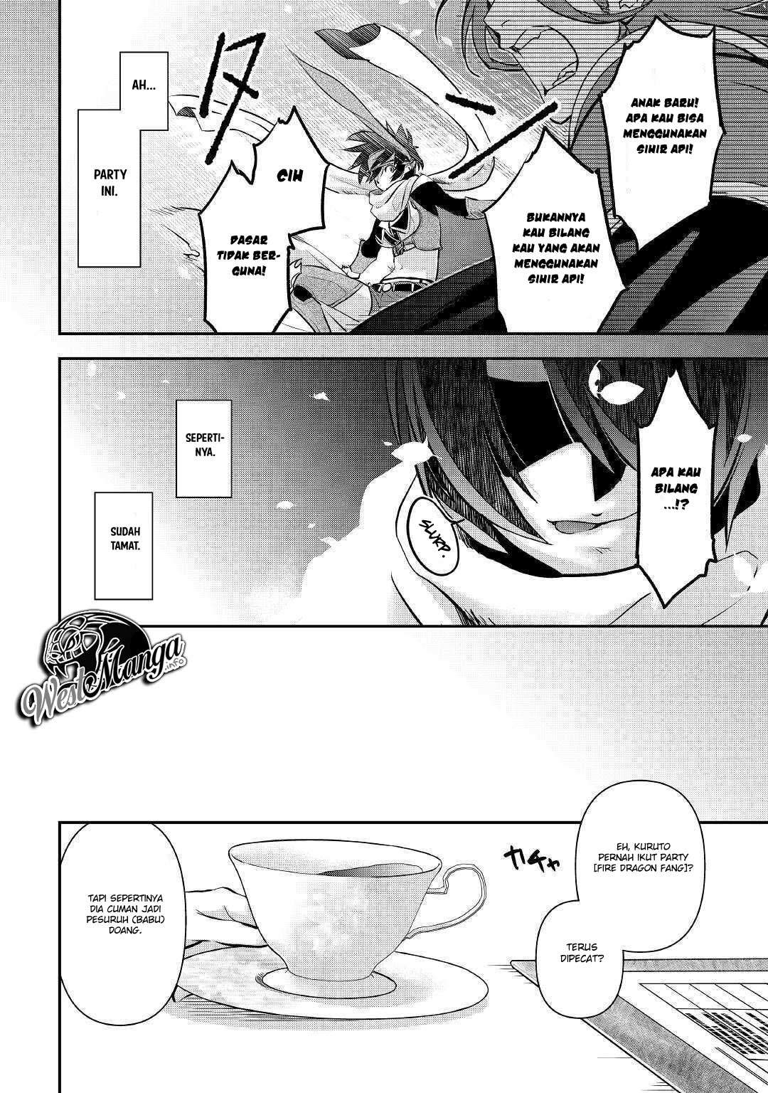 Kanchigai no Atelier Master Chapter 2